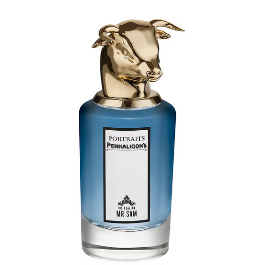 The Blazing Mr Sam - Penhaligons