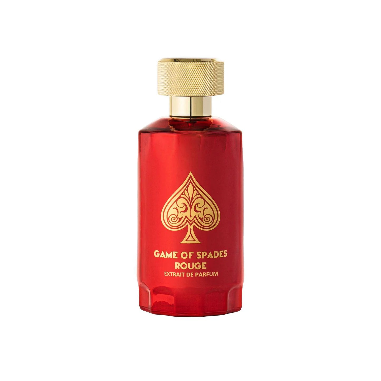 Game Of Spades Rouge ‘Extrait’ - Jo Milano